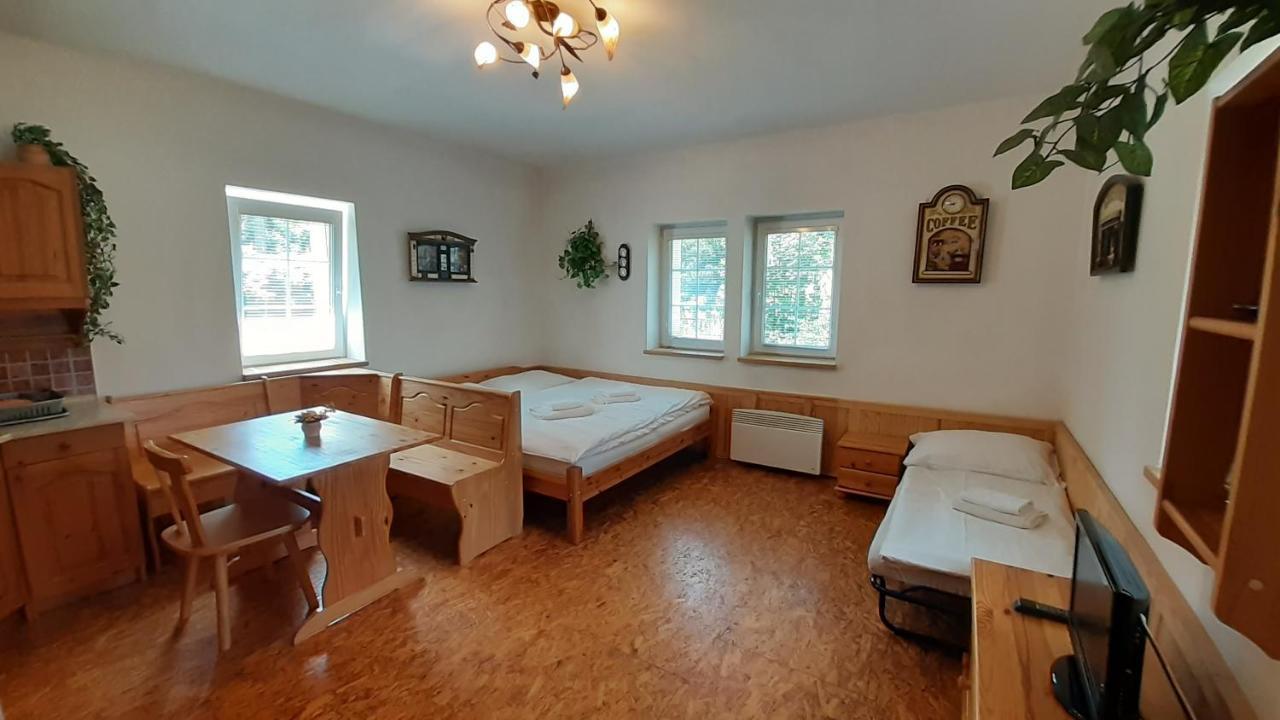 Resort Chribska Apartmany Adri Exterior photo