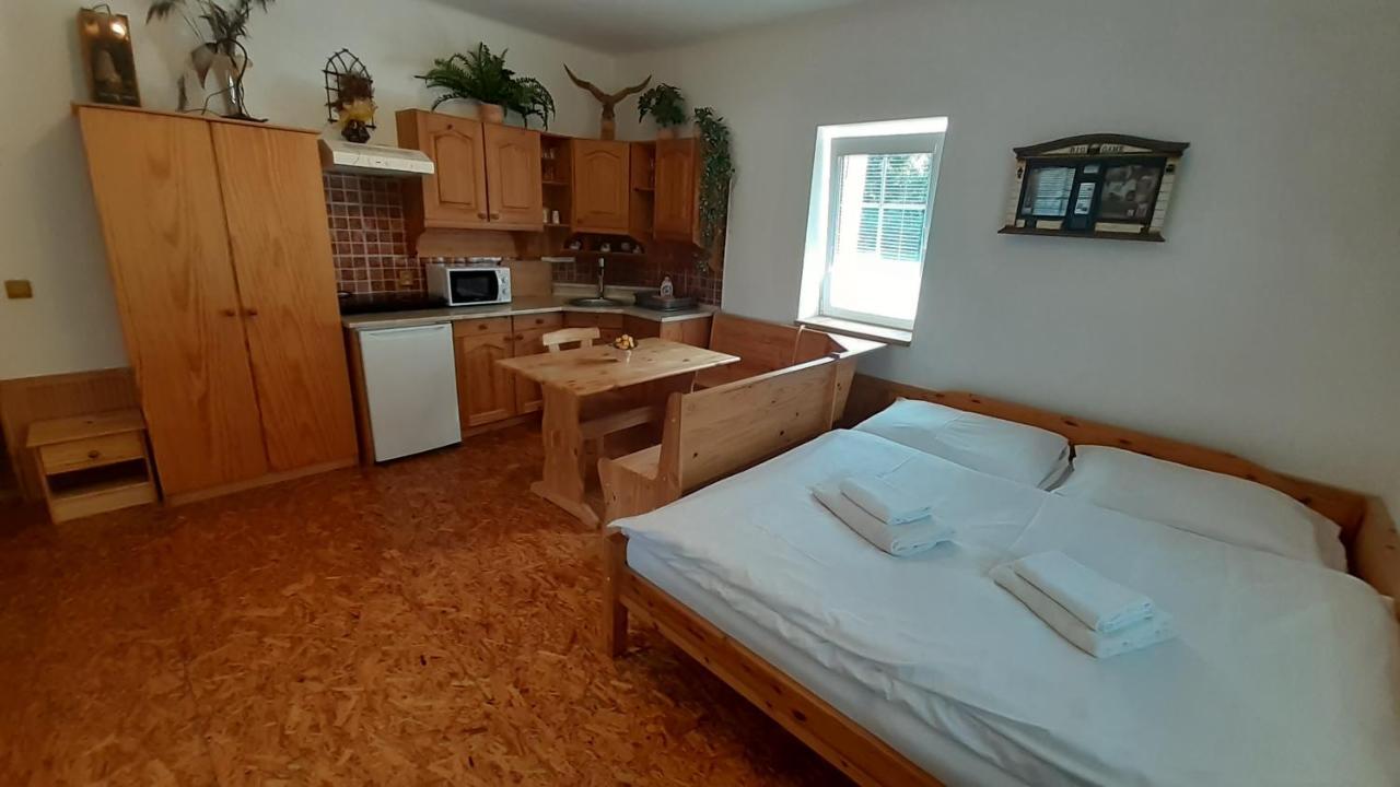 Resort Chribska Apartmany Adri Exterior photo
