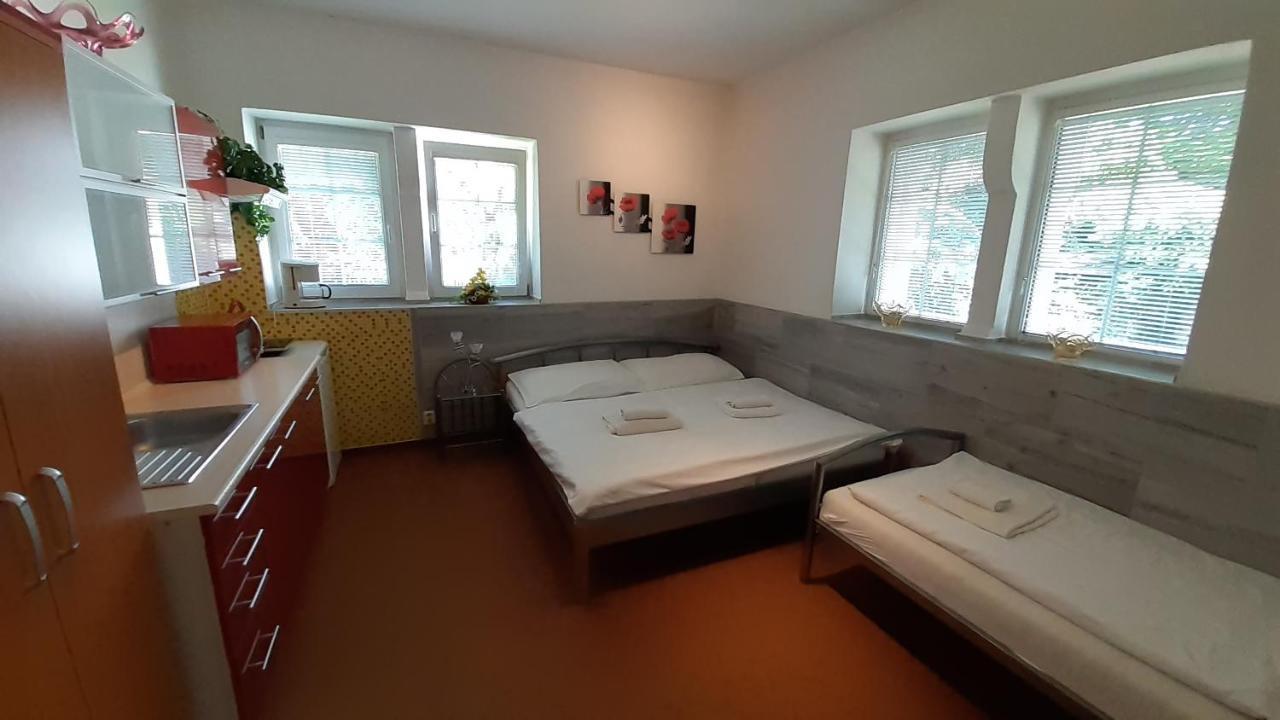 Resort Chribska Apartmany Adri Exterior photo