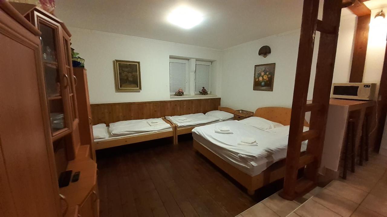 Resort Chribska Apartmany Adri Exterior photo