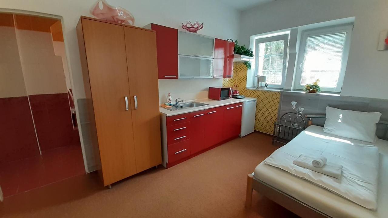 Resort Chribska Apartmany Adri Exterior photo