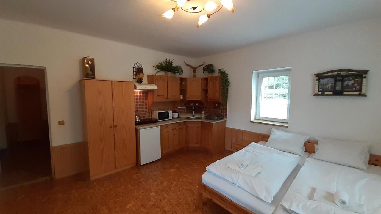 Resort Chribska Apartmany Adri Exterior photo